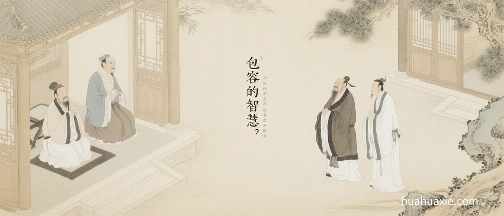 包容的智慧