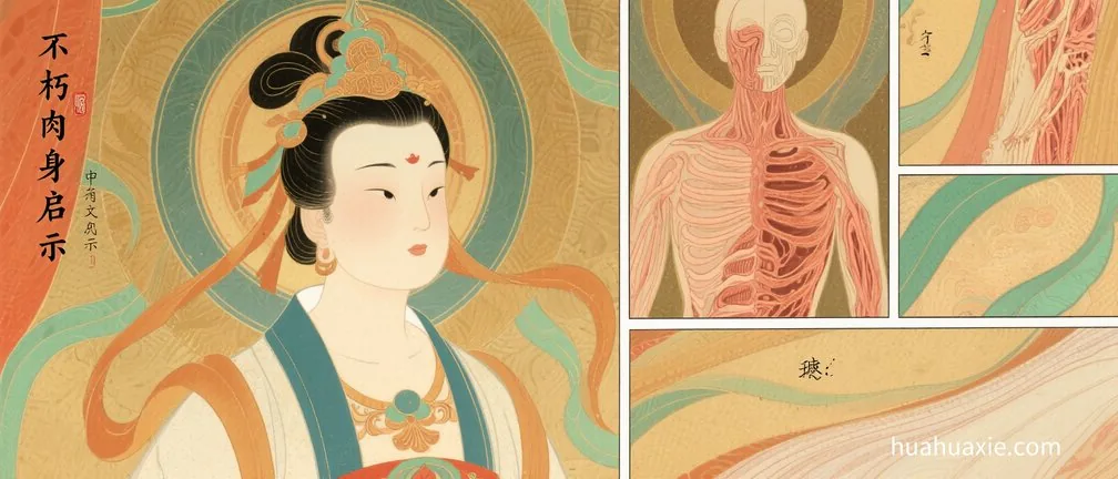 不朽肉身之启示