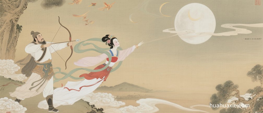 嫦娥奔月的终极原因
