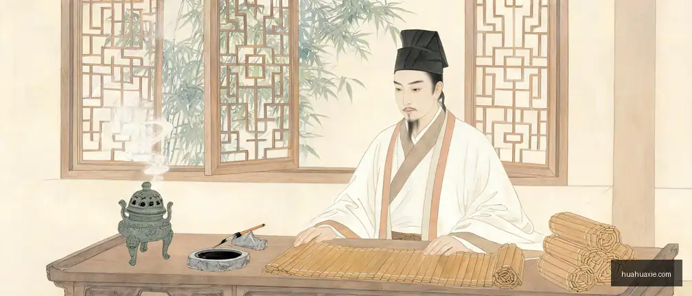 【成语典故】修身正心