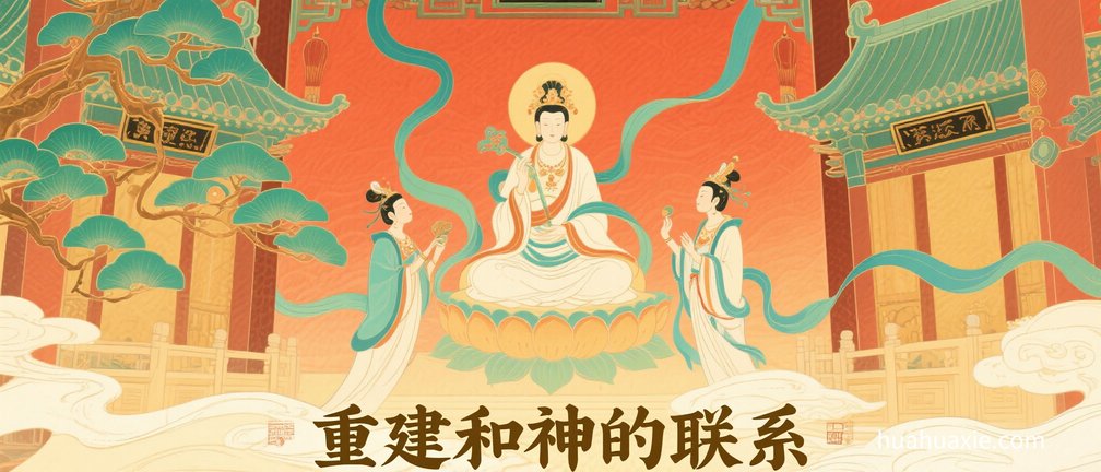 重建和神的联系