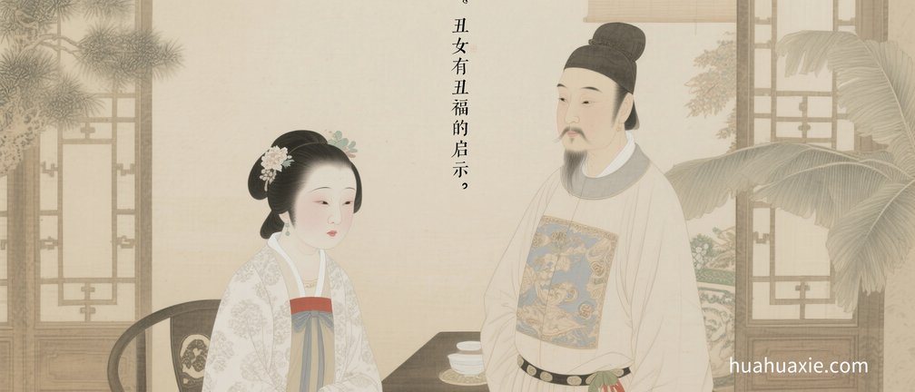 丑女有丑福的启示