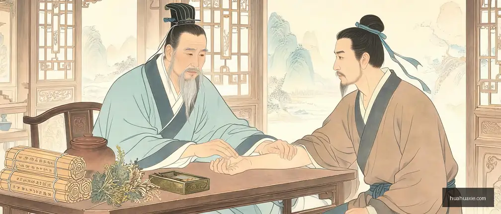 【传统文化】扁鹊为什么叫“神医”