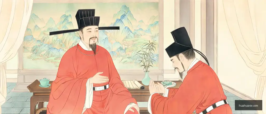 【传统文化】待人宽厚的牛弘