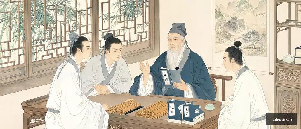 【传统文化】古人论敦亲