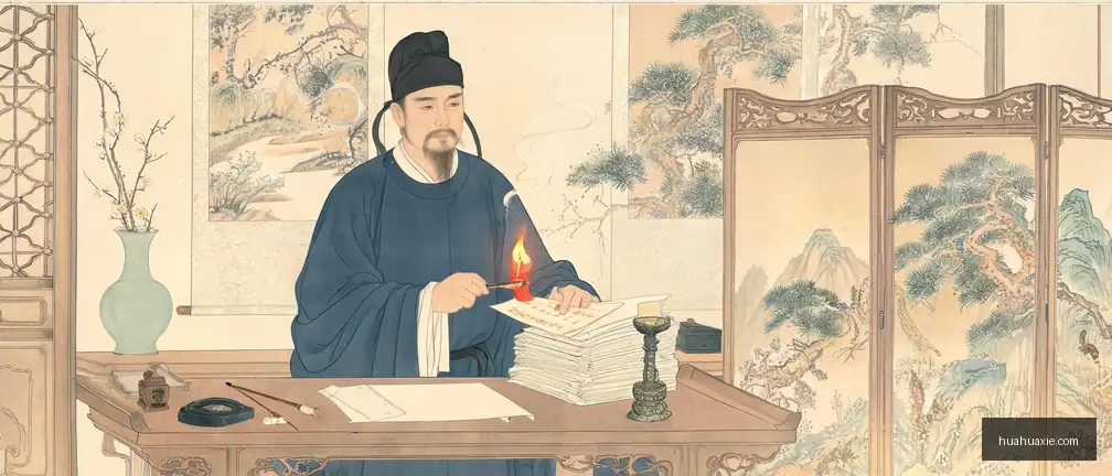 【传统文化】谨慎厚道　受污不辩重道义