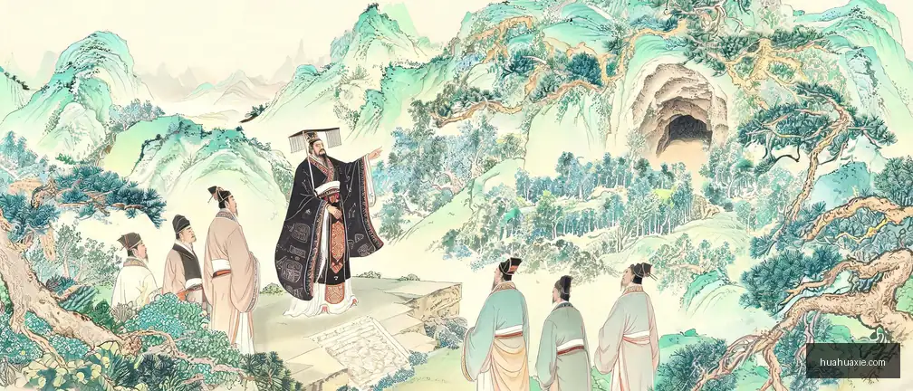 【传统文化】晋文公封山记过