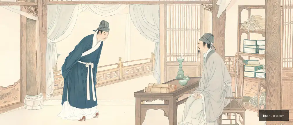 【传统文化】君子不失恭敬