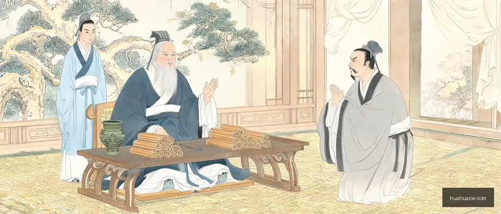 【传统文化】君子不忧不惧