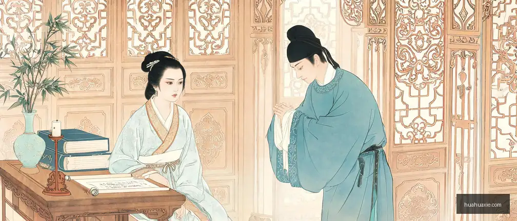 【传统文化】克己奉公　戒骄奢安逸