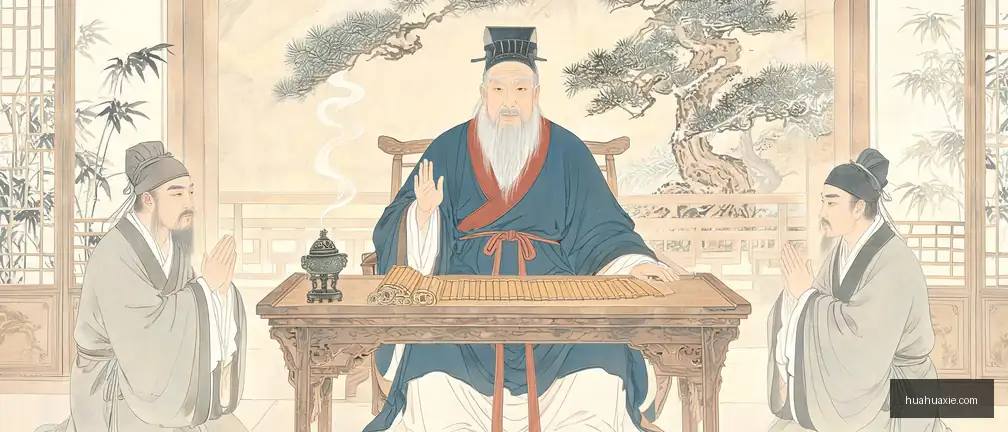 【传统文化】孔子看“祈祷”