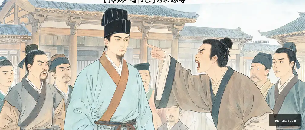 【传统文化】宽宏忍辱