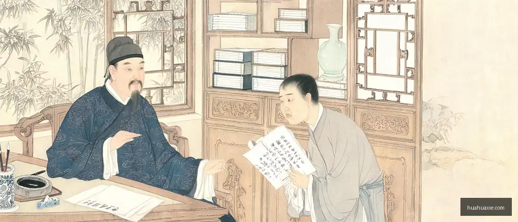 【传统文化】宽厚谦虚　不炫己长