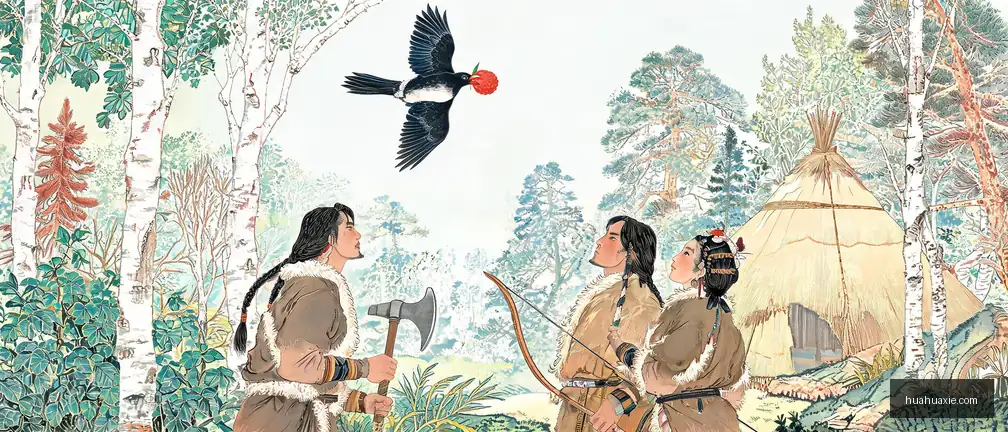 【传统文化】满族神话简介（2）