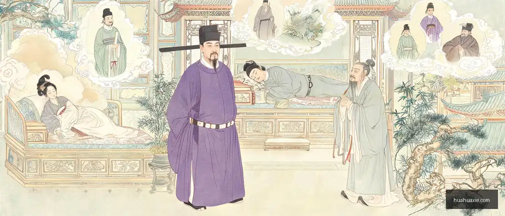 【传统文化】命中注定