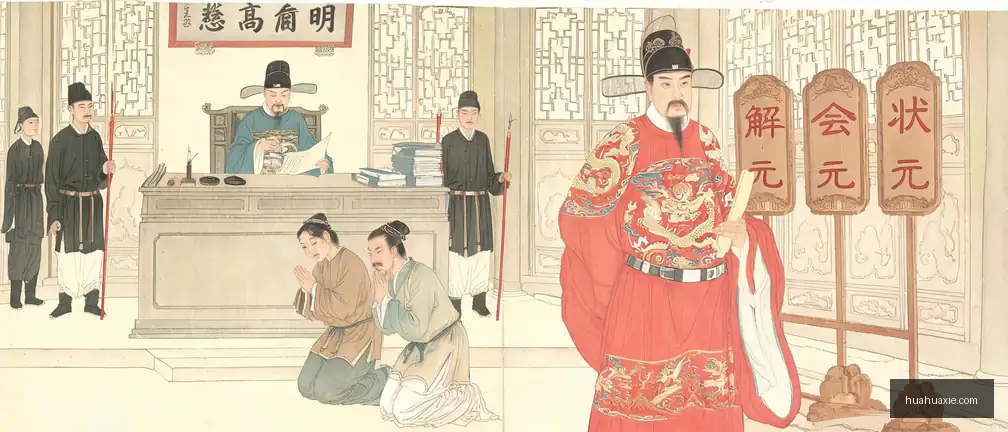 【传统文化】平冤积德　子孙显贵