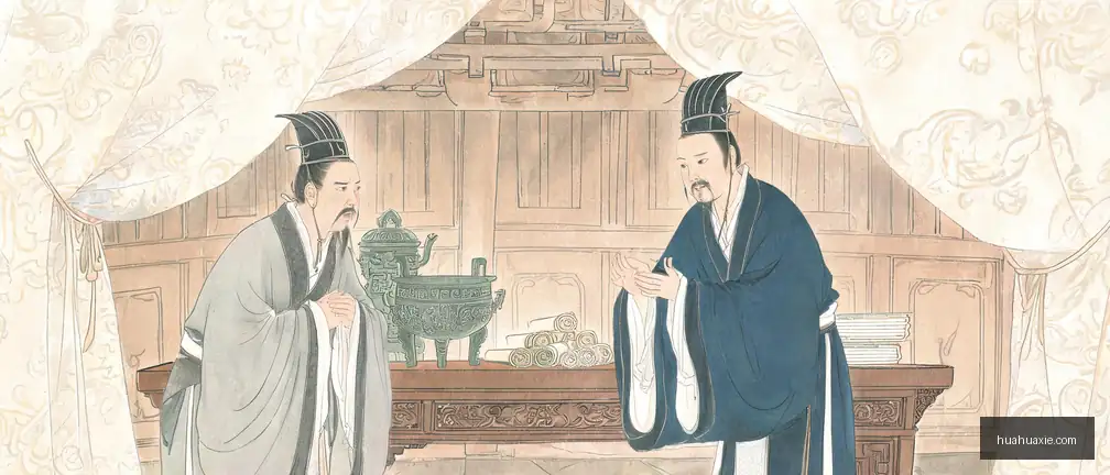 【传统文化】叔向贺贫