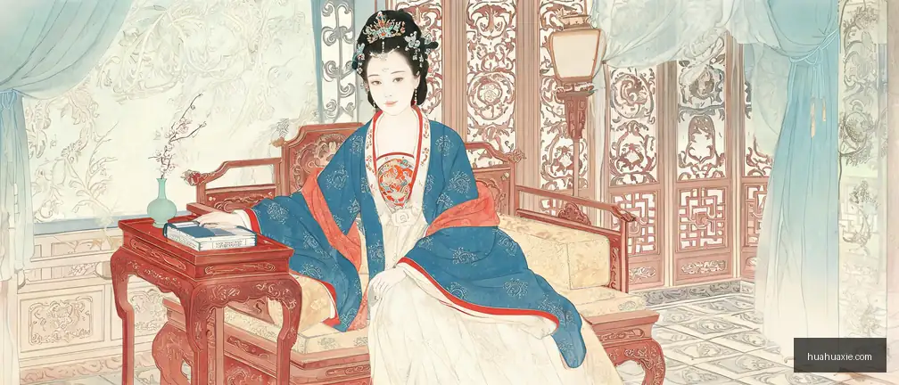 【传统文化】贤淑无私的长孙皇后