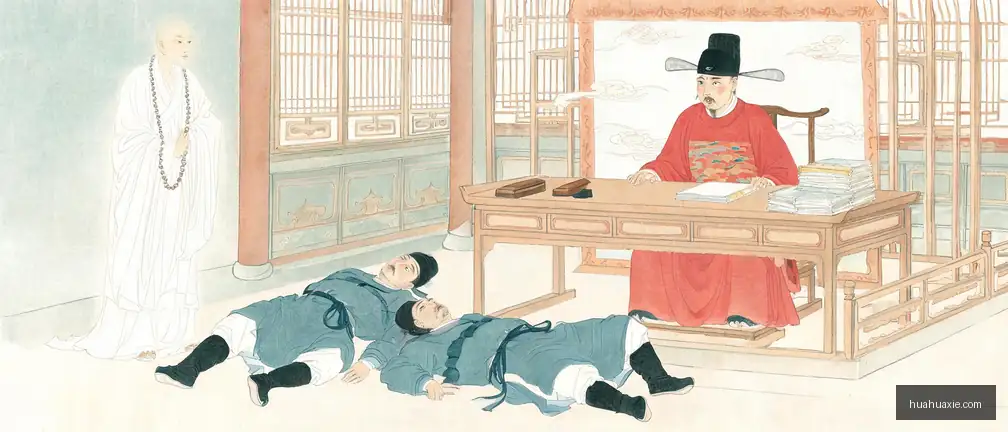 【传统文化】刑及无辜　罪孽深重