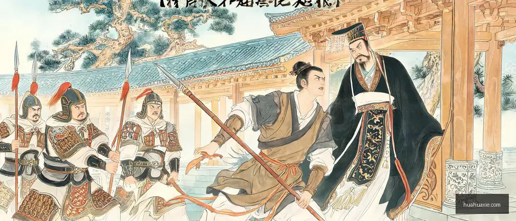 【传统文化】赵盾善有善报