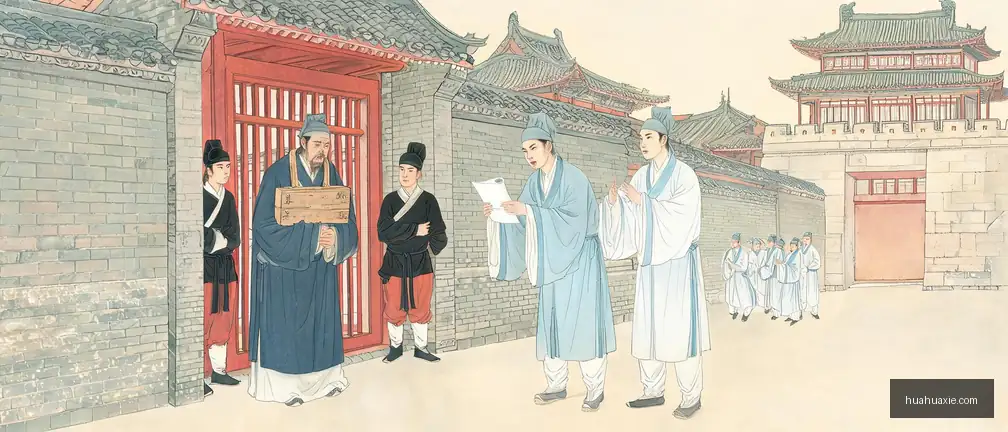 【传统文化】遵师重义的喻家兄弟