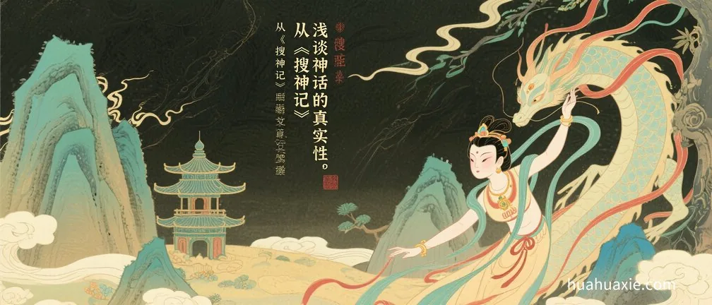 从《搜神记》浅谈神话的真实性