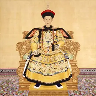 乾隆皇帝