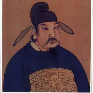 唐明皇