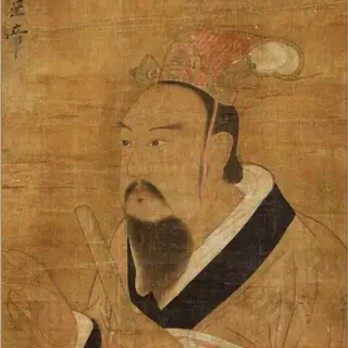 梁武帝