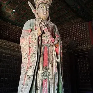 释天