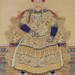 雍正皇帝