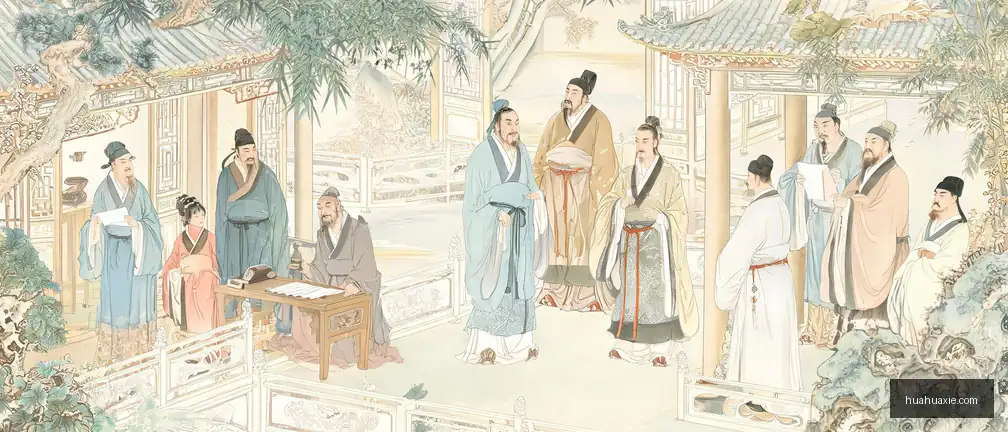 古人论诚信