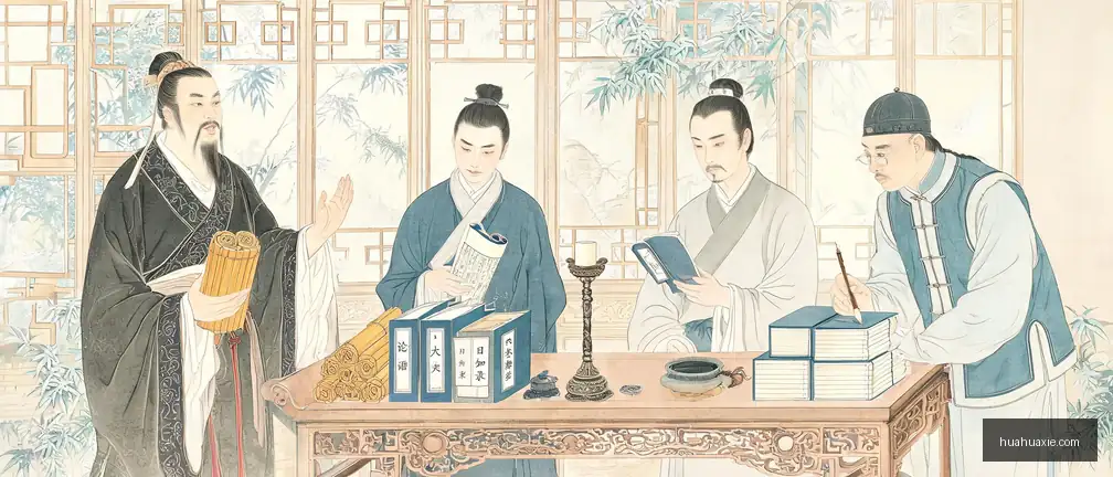 古人论改过