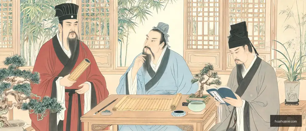 古人论知耻
