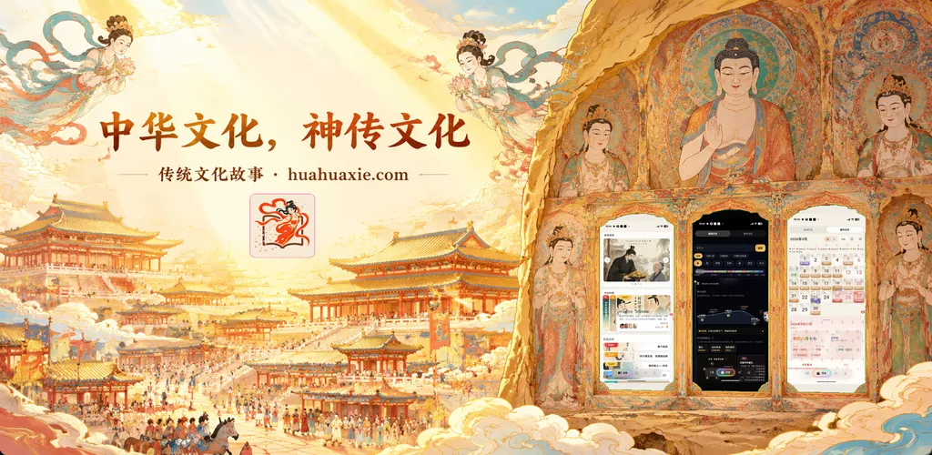 下载传统文化故事 App