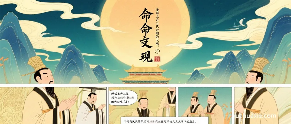 漫话上古三代时期的天命观（3）