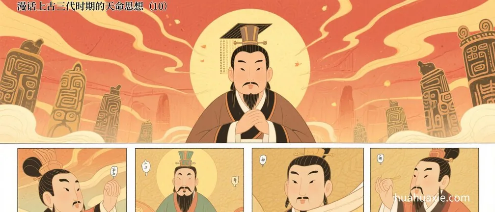 漫话上古三代时期的天命思想（10）