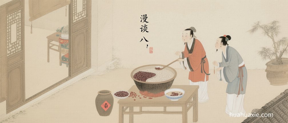 漫谈“腊八”