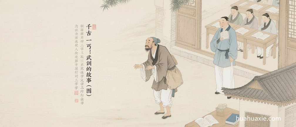 千古一丐：武训的故事（图）