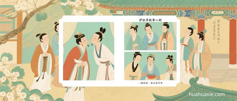 萨拉齐故事二则