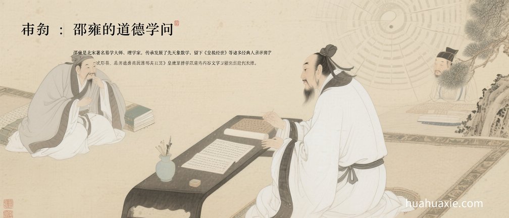 邵雍的道德学问
