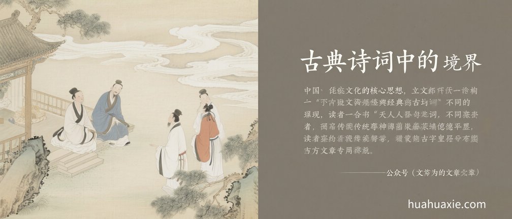 【神传文化】古典诗词中的“天人合一”境界