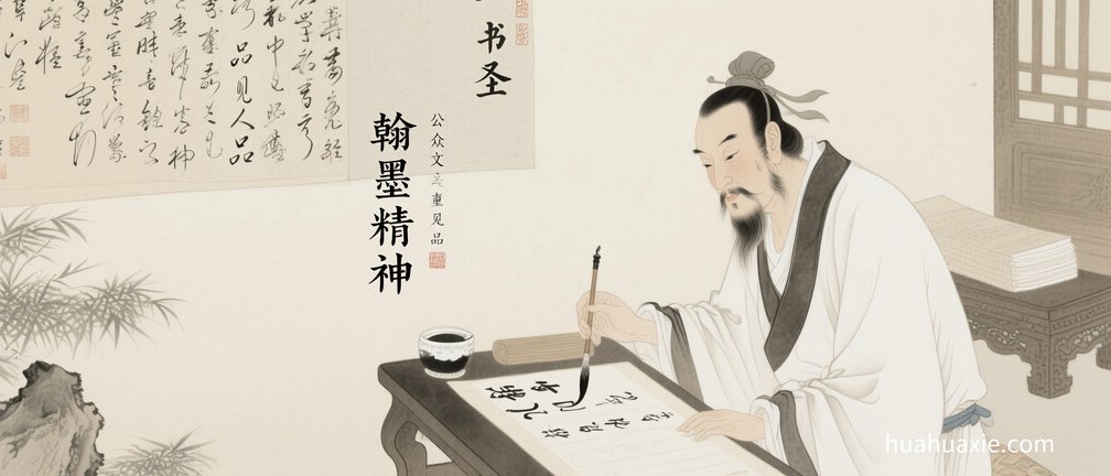 【神传文化】翰墨精神