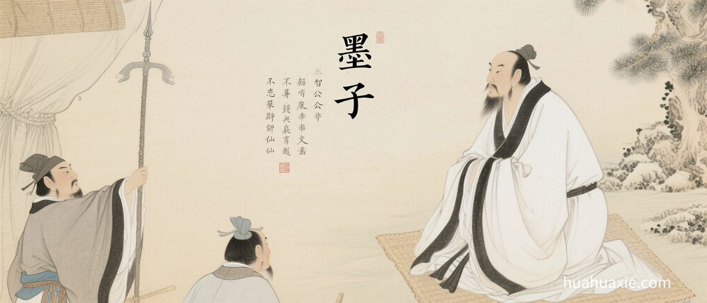 【神传文化】墨子