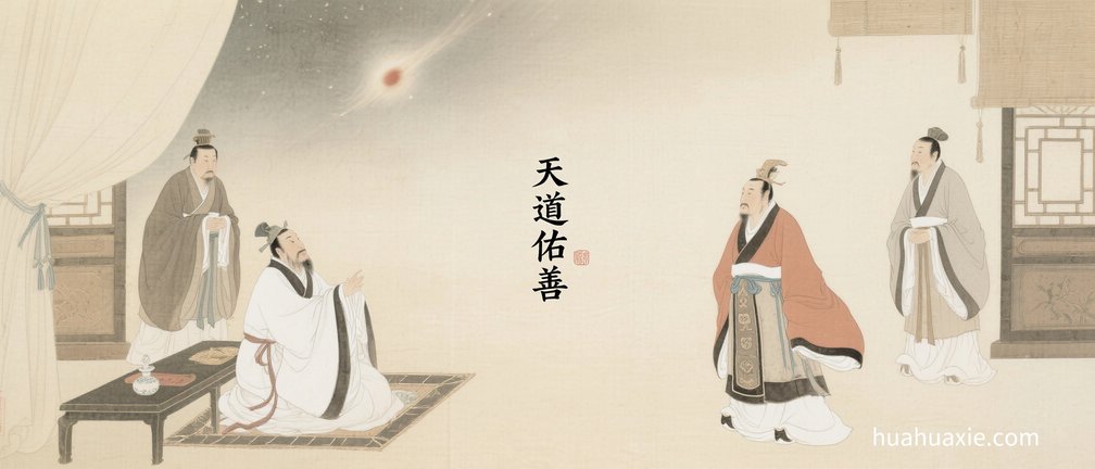 【神传文化】天道佑善