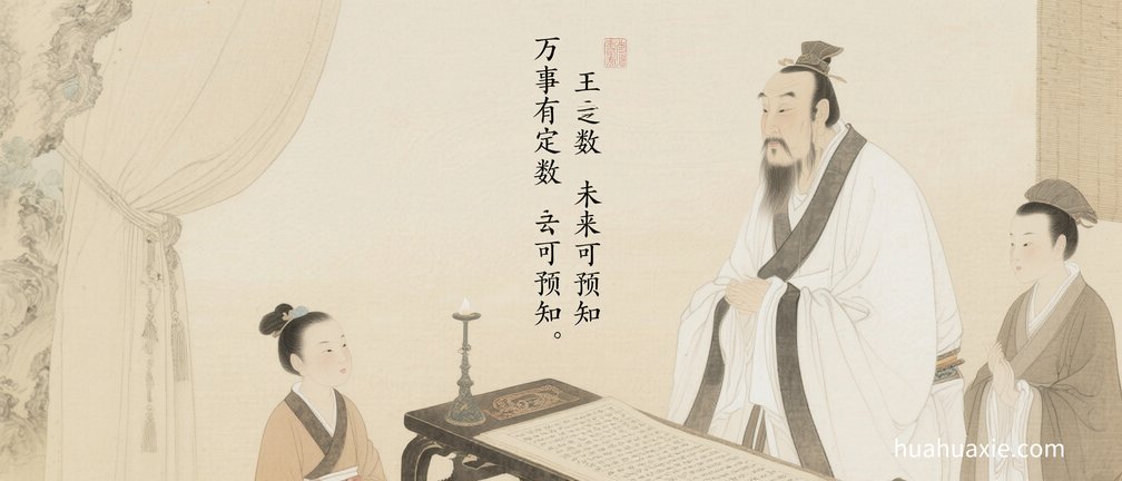 【神传文化】万事有定数　未来可预知