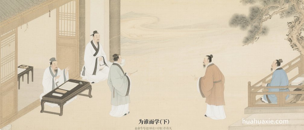 【神传文化】为谁而学（下）