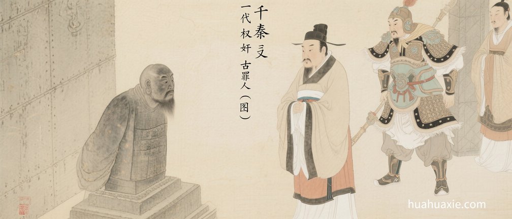 【神传文化】一代权奸　千古罪人（图）