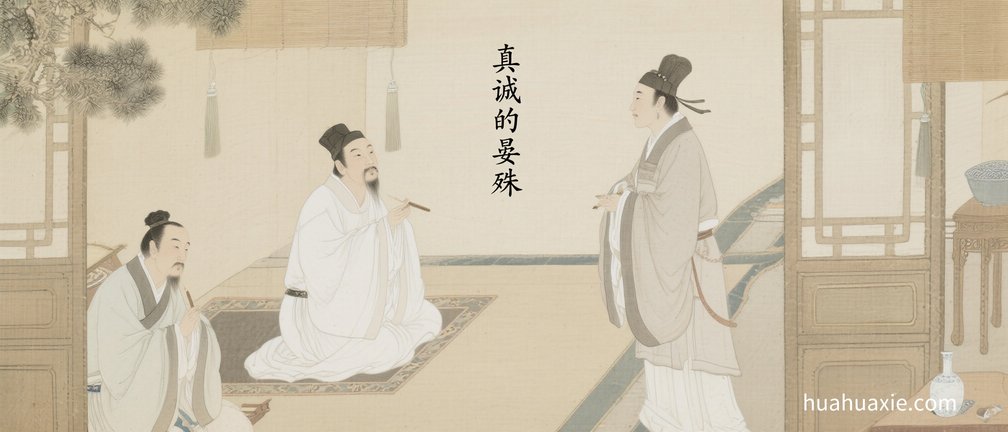 【神传文化】真诚的晏殊
