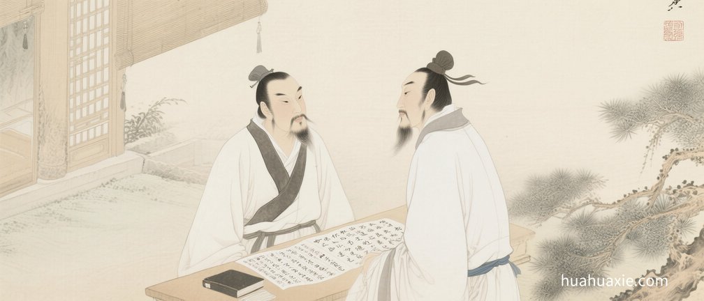 【神传文化】知识份子的道德良知